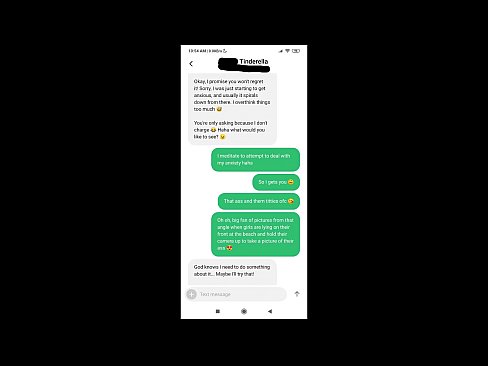 ❤️ Saya menambahkan PAWG baharu daripada Tinder ke harem saya (termasuk bercakap dengan Tinder) ❤  Seks pada kami ❌❤